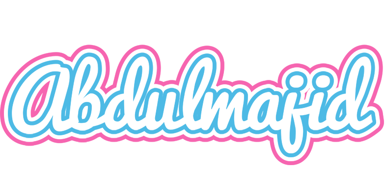 Abdulmajid outdoors logo