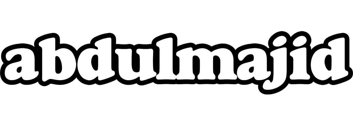 Abdulmajid panda logo