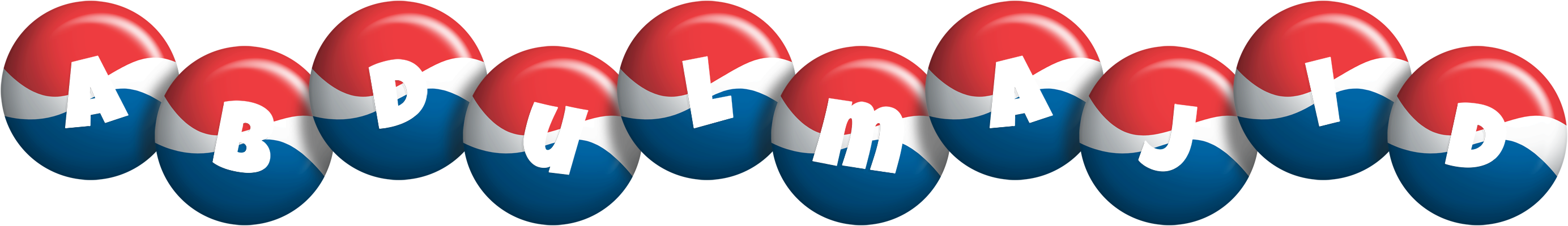 Abdulmajid paris logo