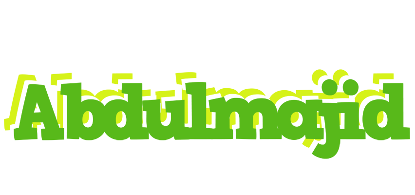 Abdulmajid picnic logo