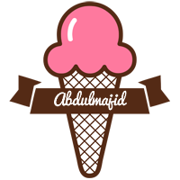 Abdulmajid premium logo