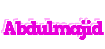 Abdulmajid rumba logo