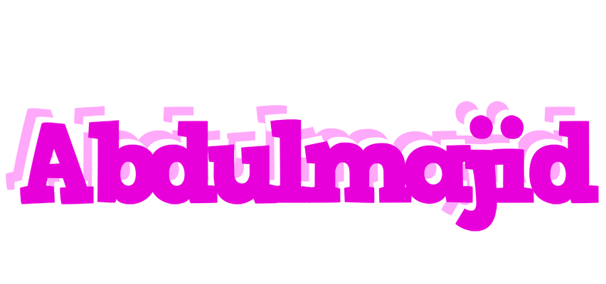 Abdulmajid rumba logo