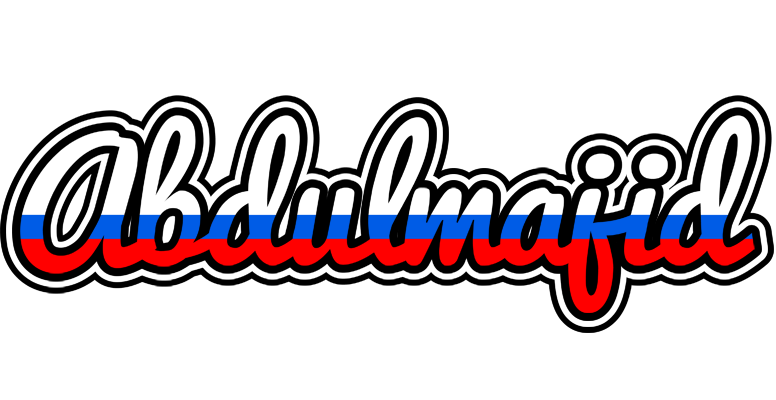 Abdulmajid russia logo