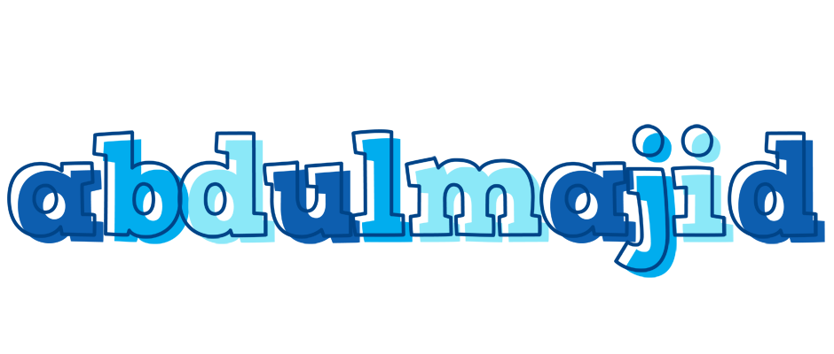 Abdulmajid sailor logo