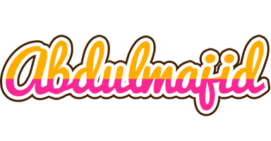 Abdulmajid smoothie logo