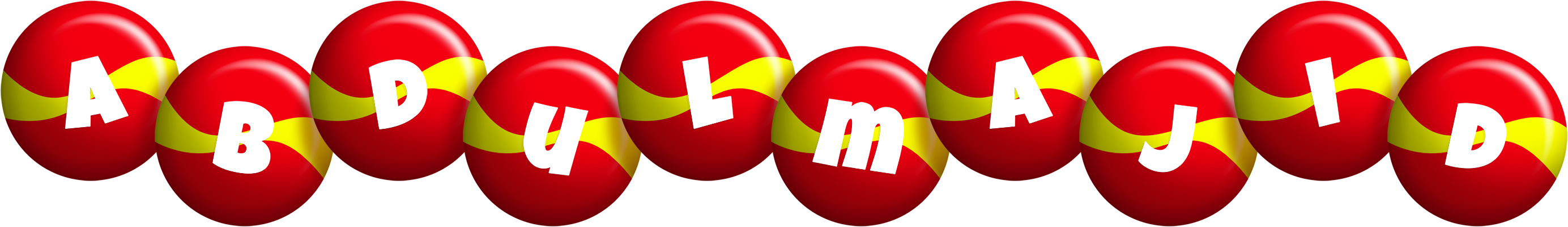 Abdulmajid spain logo