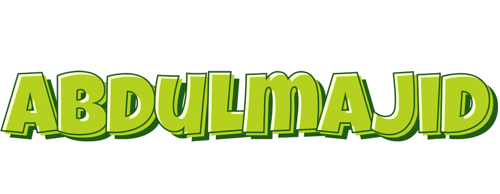 Abdulmajid summer logo