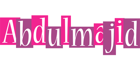 Abdulmajid whine logo