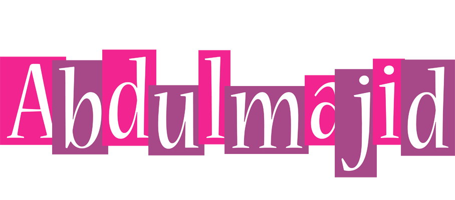 Abdulmajid whine logo