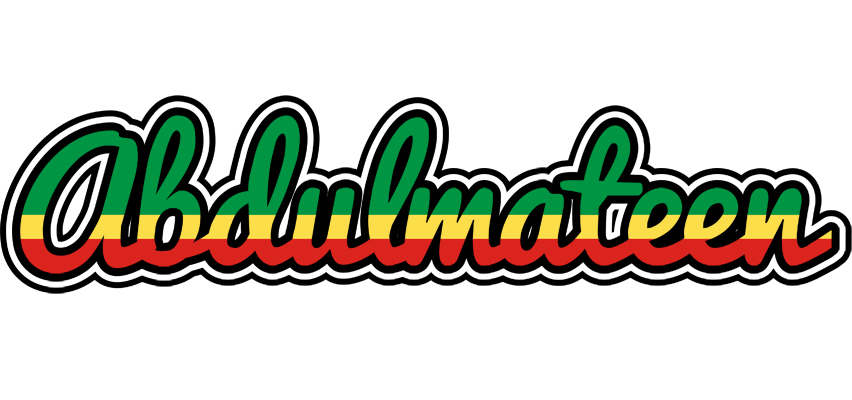 Abdulmateen african logo