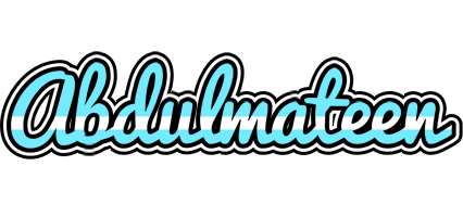 Abdulmateen argentine logo