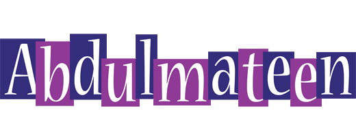 Abdulmateen autumn logo