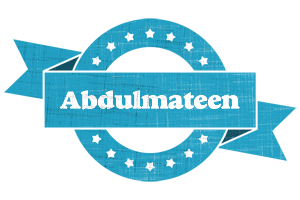 Abdulmateen balance logo