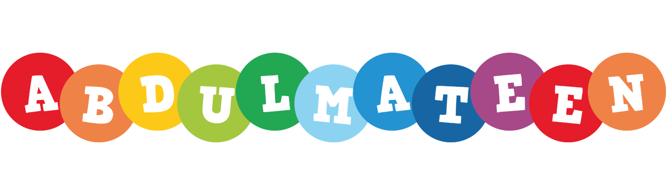 Abdulmateen boogie logo