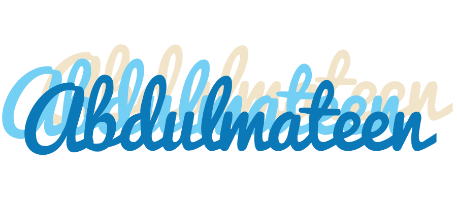 Abdulmateen breeze logo