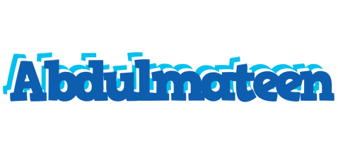 Abdulmateen business logo