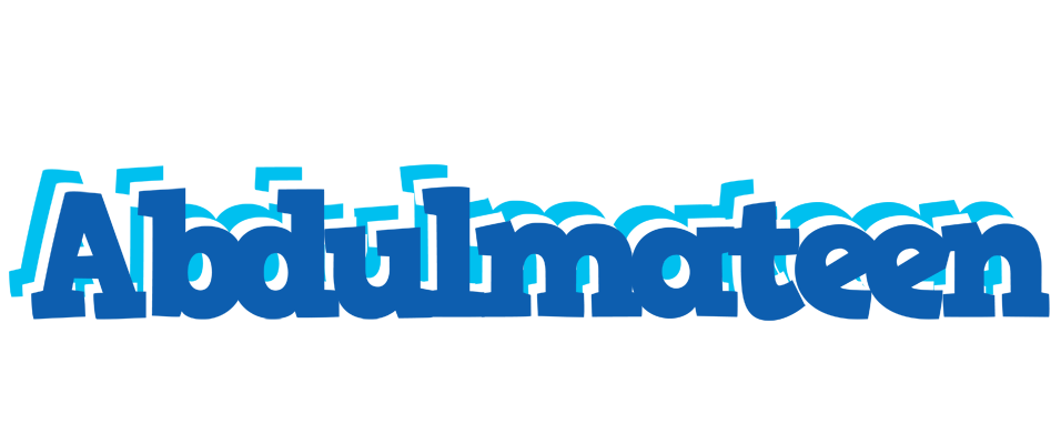 Abdulmateen business logo