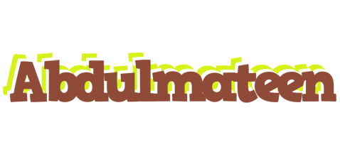 Abdulmateen caffeebar logo