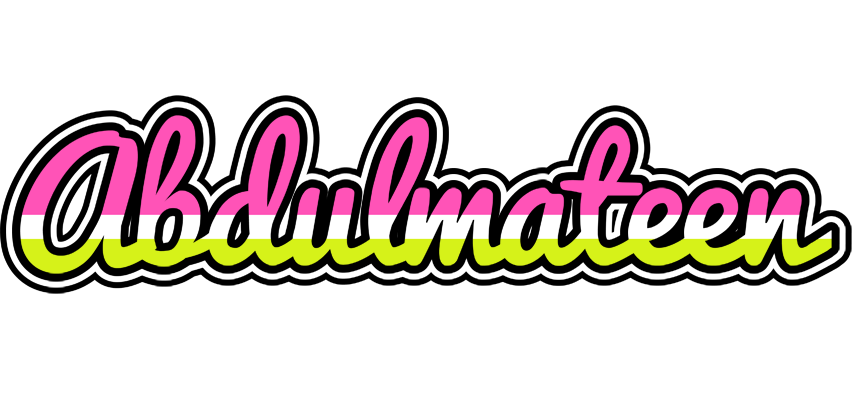Abdulmateen candies logo
