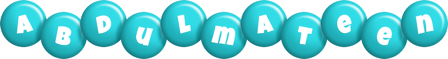 Abdulmateen candy-azur logo