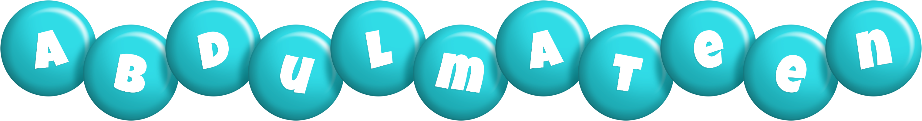 Abdulmateen candy-azur logo