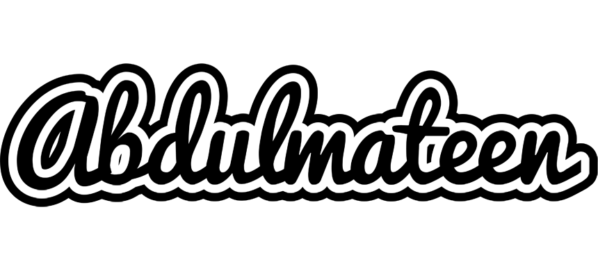 Abdulmateen chess logo