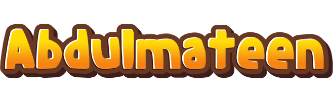 Abdulmateen cookies logo