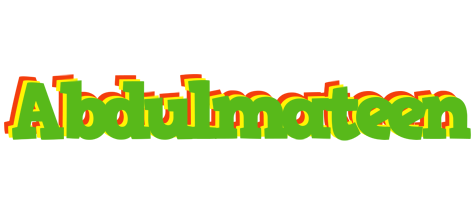 Abdulmateen crocodile logo