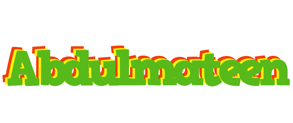 Abdulmateen crocodile logo