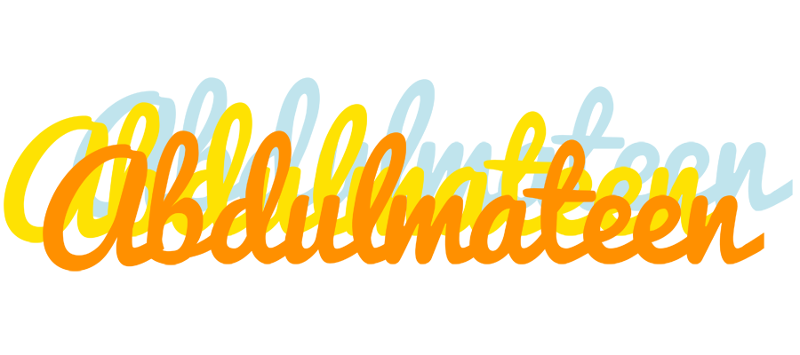 Abdulmateen energy logo
