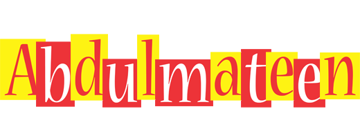 Abdulmateen errors logo
