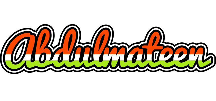 Abdulmateen exotic logo