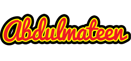 Abdulmateen fireman logo