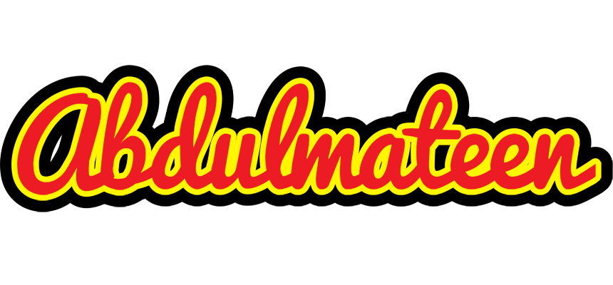 Abdulmateen fireman logo