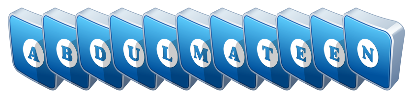 Abdulmateen flippy logo