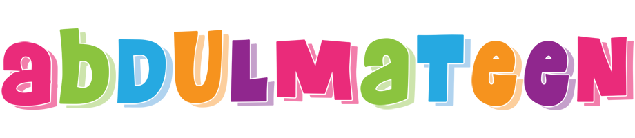 Abdulmateen friday logo