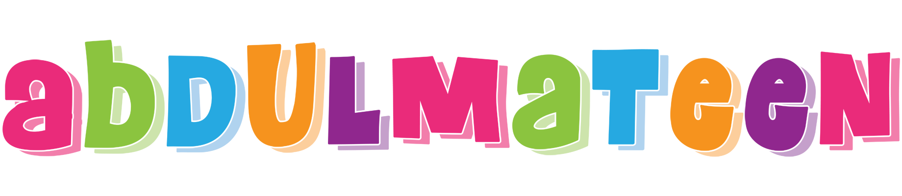 Abdulmateen friday logo