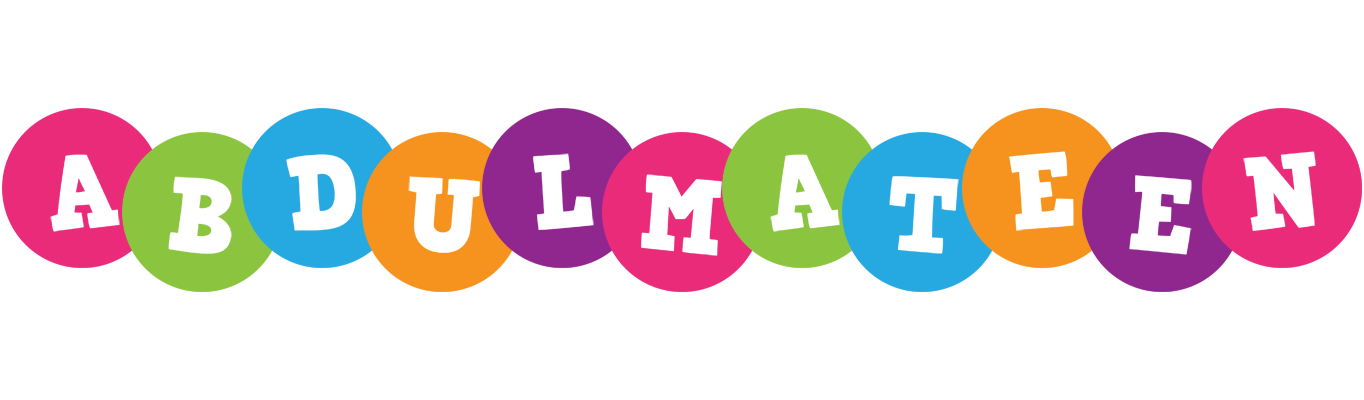 Abdulmateen friends logo