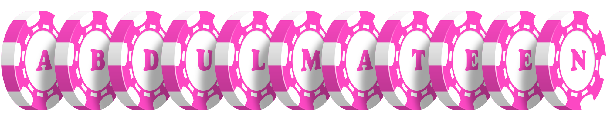 Abdulmateen gambler logo