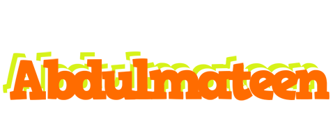 Abdulmateen healthy logo