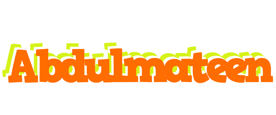 Abdulmateen healthy logo