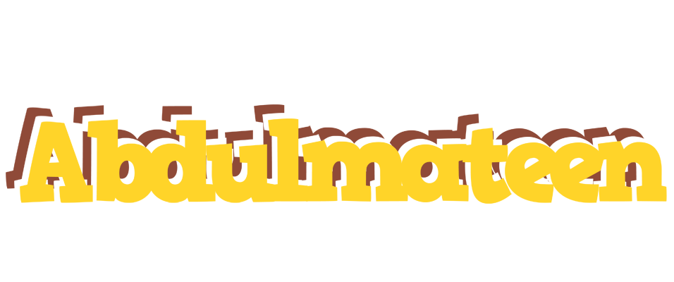 Abdulmateen hotcup logo