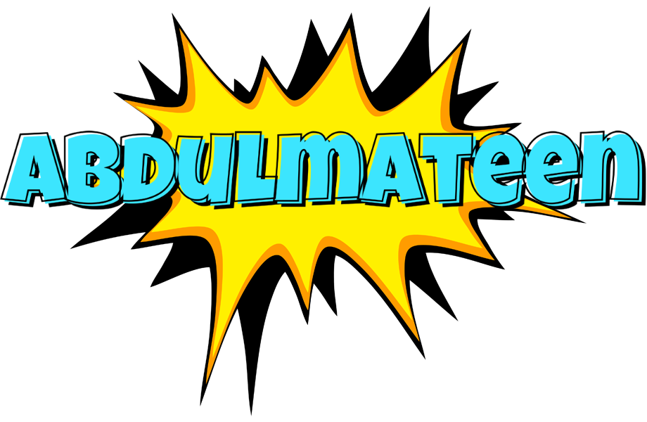 Abdulmateen indycar logo