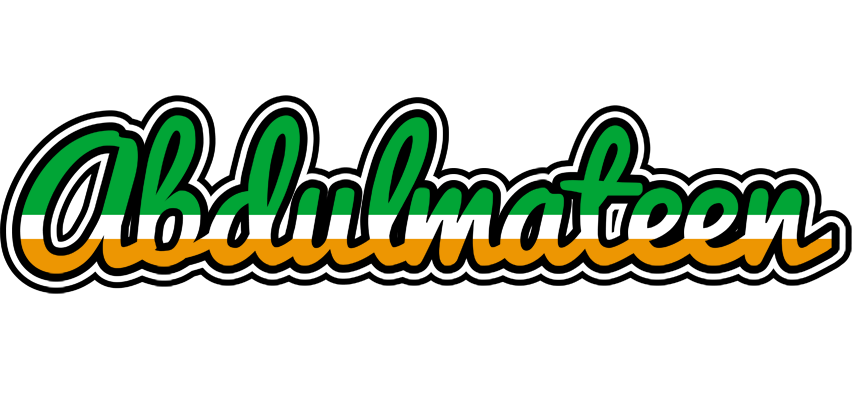 Abdulmateen ireland logo
