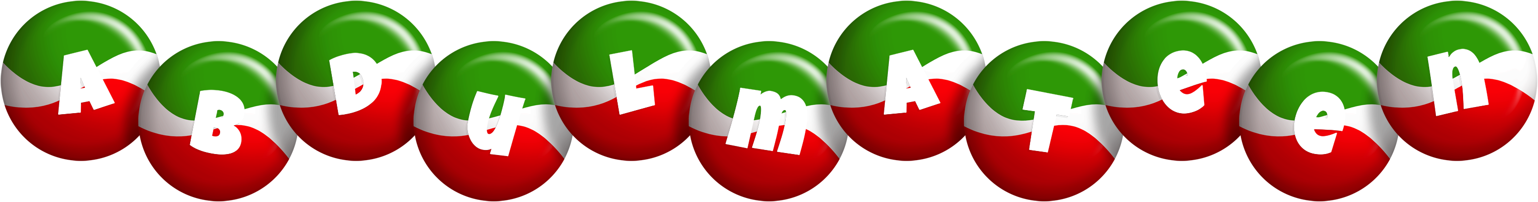 Abdulmateen italy logo