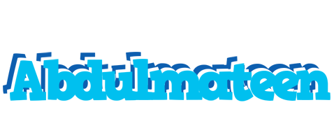 Abdulmateen jacuzzi logo