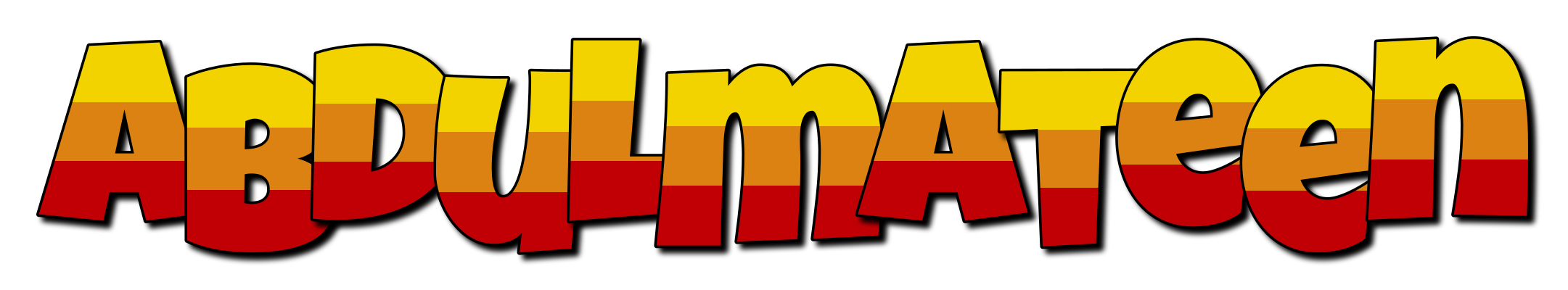 Abdulmateen jungle logo