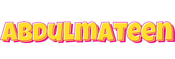 Abdulmateen kaboom logo