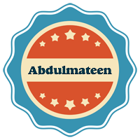 Abdulmateen labels logo